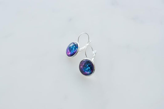 Galaxy Earrings